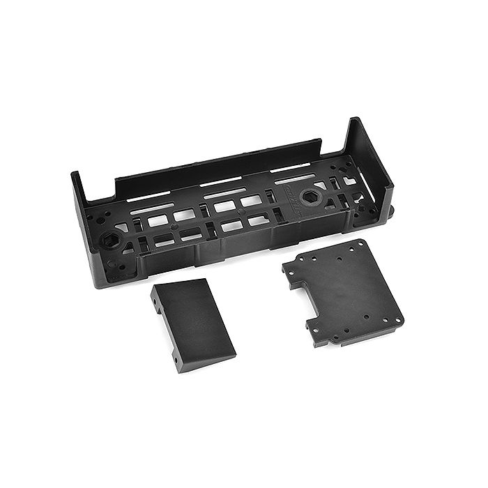 Corally Battery Esc Tray V2 Large Composite 1 Pc (C-00180-615) Corally Battery Esc Tray V2 Large Composite 1 Pc (C-00180-615)