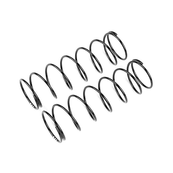 Corally Shock Spring Medium Buggy Front 1.6mm 75-77mm (2) (C-00180-627) Corally Shock Spring Medium Buggy Front 1.6mm 75-77mm (2) (C-00180-627)