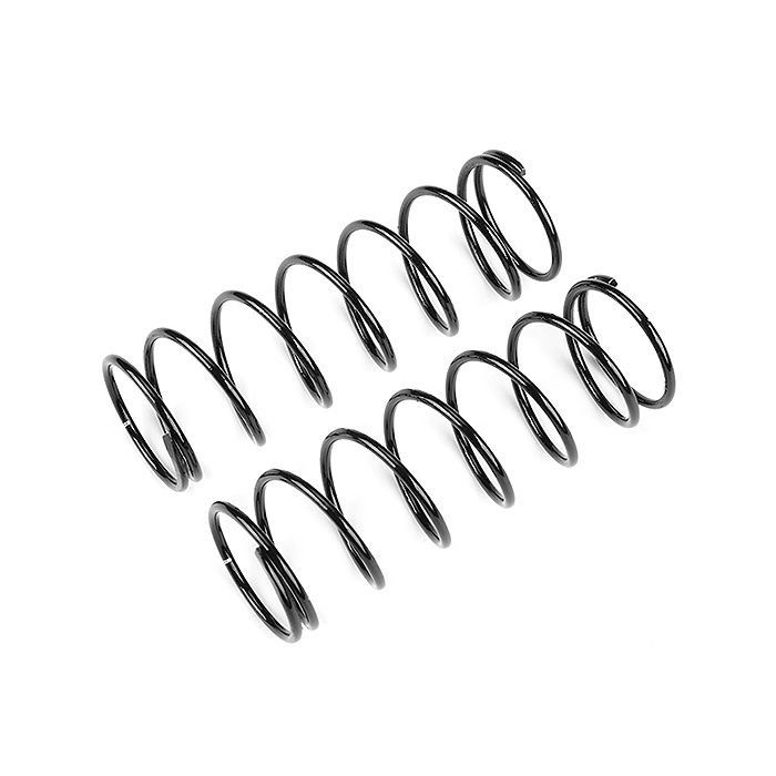 Corally Shock Spring Hard Buggy Front 1.8mm 75-77mm (2) (C-00180-628) Corally Shock Spring Hard Buggy Front 1.8mm 75-77mm (2) (C-00180-628)