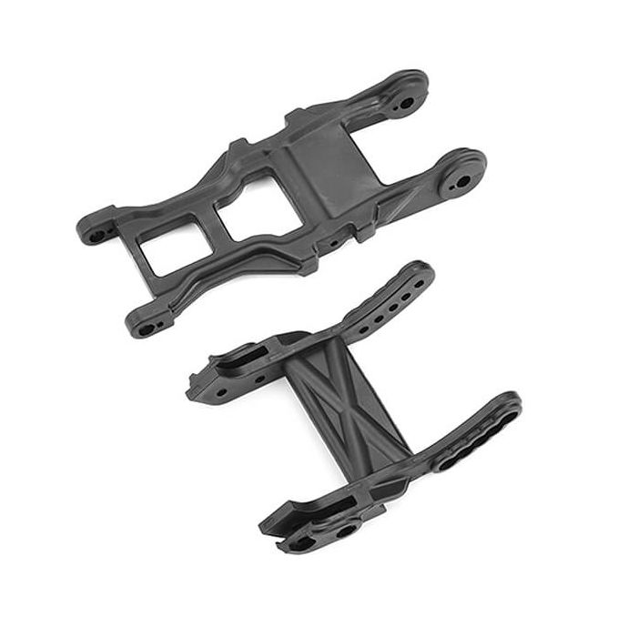 Corally Wheelie Bar Arm Composite 1 Set (C-00180-653) Corally Wheelie Bar Arm Composite 1 Set (C-00180-653)