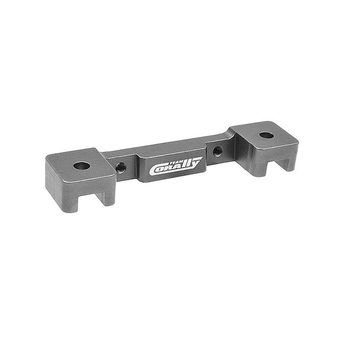 Corally Arm Holder Xtr Upper Front Aluminium - Titanium (C-00180-672) Corally Arm Holder Xtr Upper Front Aluminium - Titanium (C-00180-672)