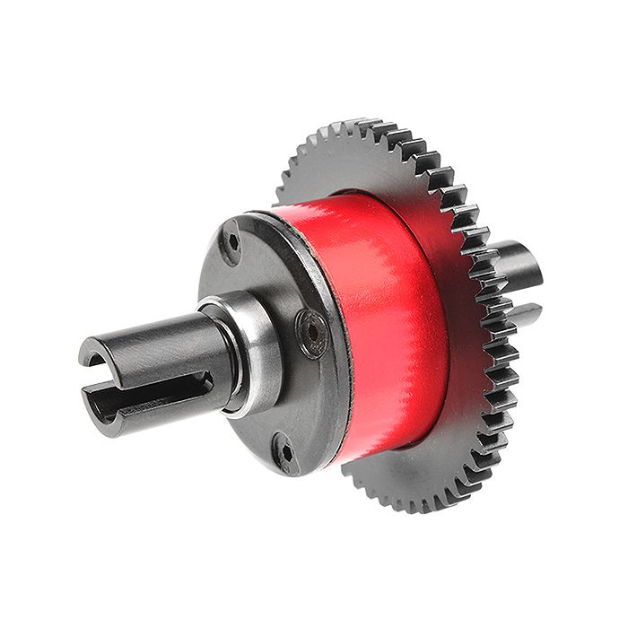 Corally Centre Diff assembly 52T Main Gear Xpert Build (C-00180-685-1)