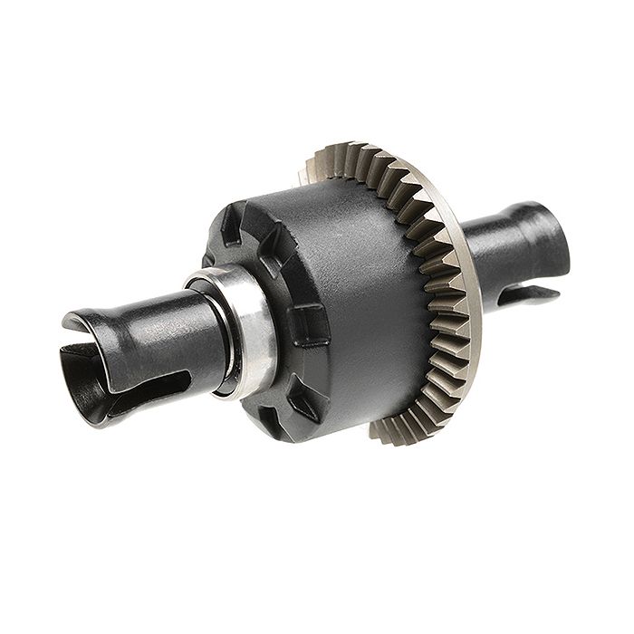 Corally Diff assembly Fr/Rr 43T Gear Xpert Build (1) (C-00180-687) Corally Diff assembly Fr/Rr 43T Gear Xpert Build (1) (C-00180-687)