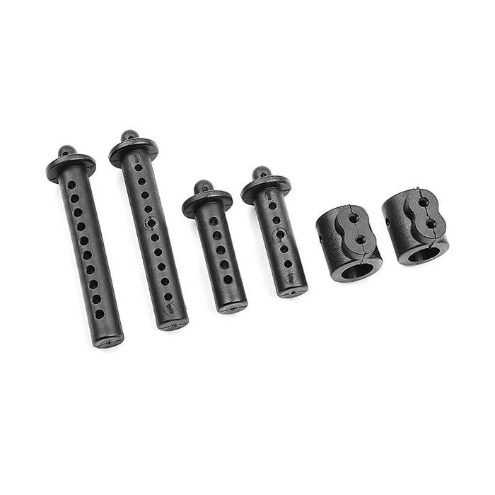 Corally Body Mount Adjustable Rear Composite (C-00180-693) Corally Body Mount Adjustable Rear Composite (C-00180-693)