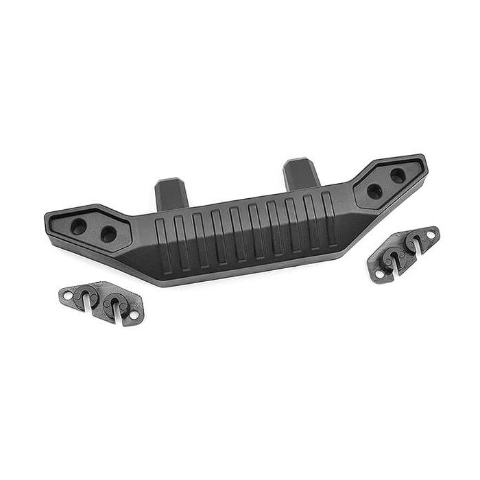 Corally Bumper Mt Front W/ Led Holder Composite 1 Pc (C-00180-698) Corally Bumper Mt Front W/ Led Holder Composite 1 Pc (C-00180-698)
