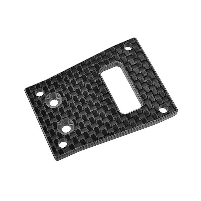 Corally Center Diff Plate 3mm Carbon 1 Pc (C-00180-780) Corally Center Diff Plate 3mm Carbon 1 Pc (C-00180-780)
