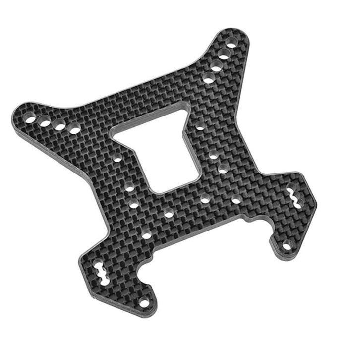 Corally Shock Tower 5mm Carbon Buggy Rear 1 Pc (C-00180-800) Corally Shock Tower 5mm Carbon Buggy Rear 1 Pc (C-00180-800)