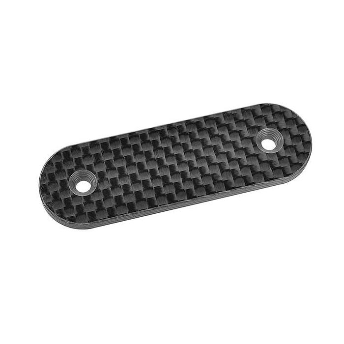 Corally Wing Washer Large 3mm Carbon 1 Pc (C-00180-803) Corally Wing Washer Large 3mm Carbon 1 Pc (C-00180-803)