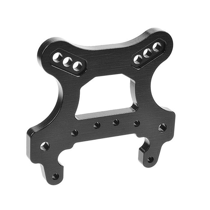 Corally Shock Tower Front Buggy Aluminium 5mm Black (C-00180-811)