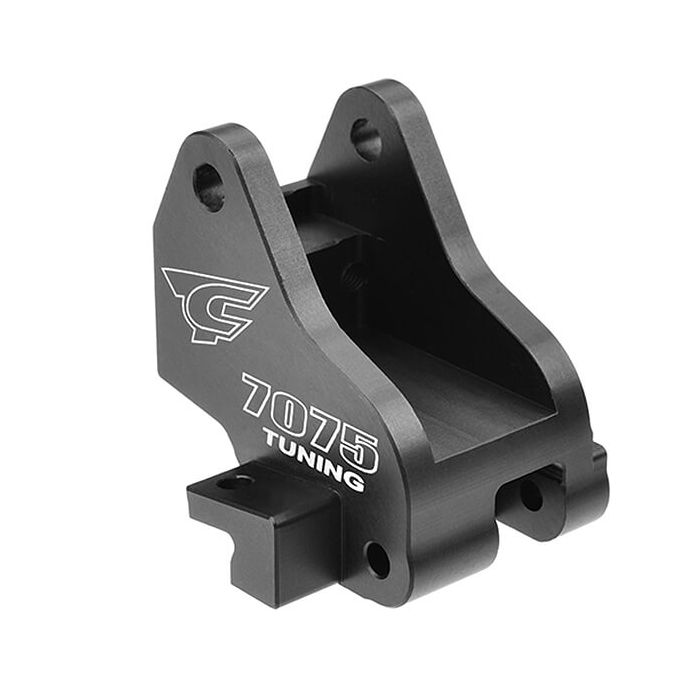 Corally Chassis Brace Holder Shock Tower Stiffener Rear 7075 (C-00180-828) Corally Chassis Brace Holder Shock Tower Stiffener Rear 7075 (C-00180-828)