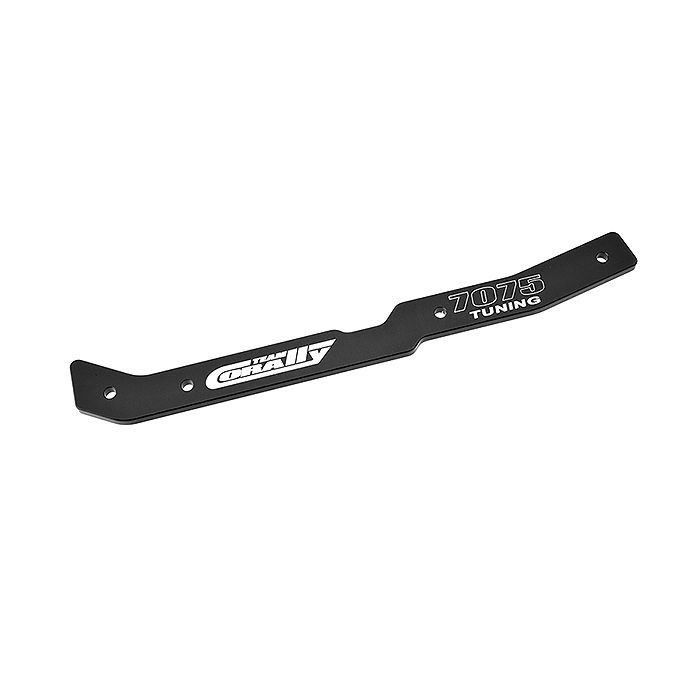 Corally Chassis Stiffener Xtr 7075 T6 3mm Hard Black Anodised (C-00180-830) Corally Chassis Stiffener Xtr 7075 T6 3mm Hard Black Anodised (C-00180-830)