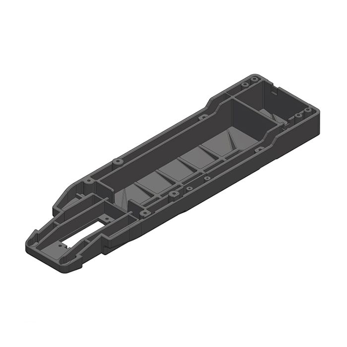 Corally Chassis 2Wd Short Wheelbase Composite (C-00250-004) Corally Chassis 2Wd Short Wheelbase Composite (C-00250-004)