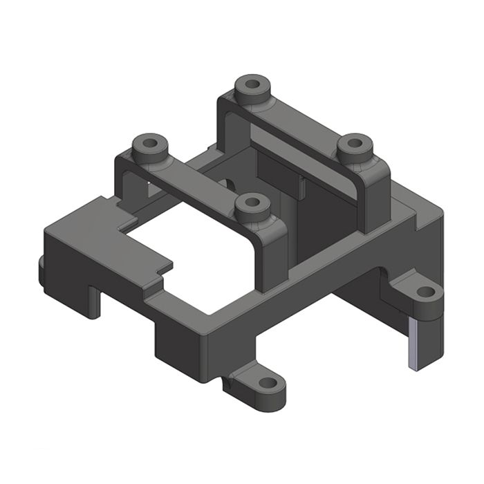 Corally Esc Holder Cora 40 Composite (C-00250-012) Corally Esc Holder Cora 40 Composite (C-00250-012)