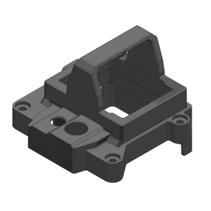Corally Esc Holder Torox 60 Composite (C-00250-013) Corally Esc Holder Torox 60 Composite (C-00250-013)