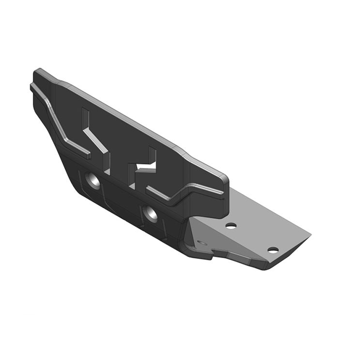 Corally Bumper Monster Truck 2Wd Front Composite (C-00250-016) Corally Bumper Monster Truck 2Wd Front Composite (C-00250-016)