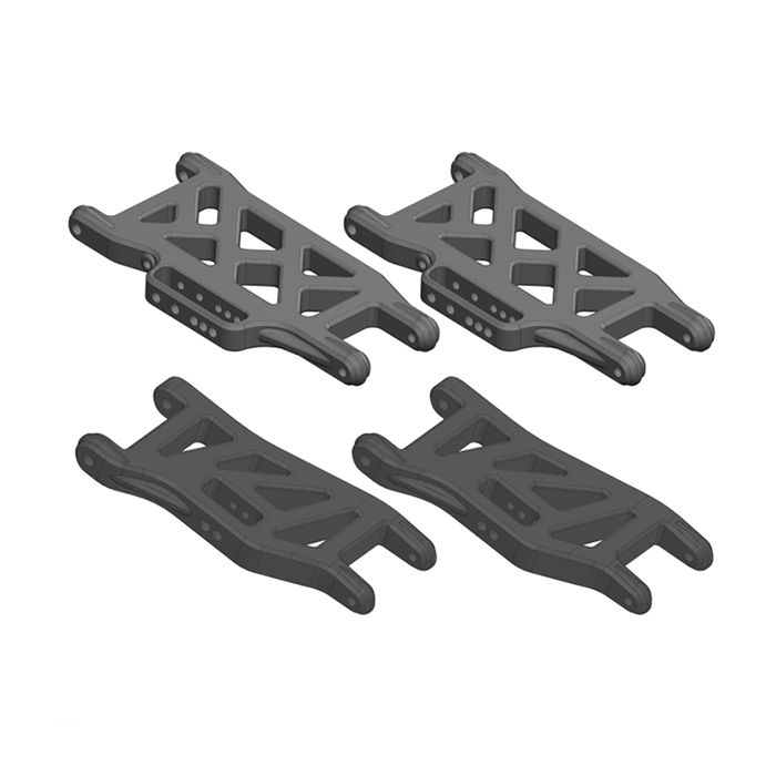 Corally Suspension Arm Fr/Re Composite 1 Set (C-00250-022) Corally Suspension Arm Fr/Re Composite 1 Set (C-00250-022)