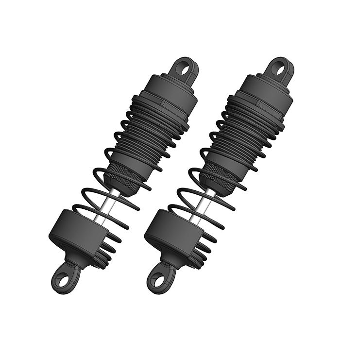 Corally Shock Absorber Front 2 Pcs (C-00250-040) Corally Shock Absorber Front 2 Pcs (C-00250-040)