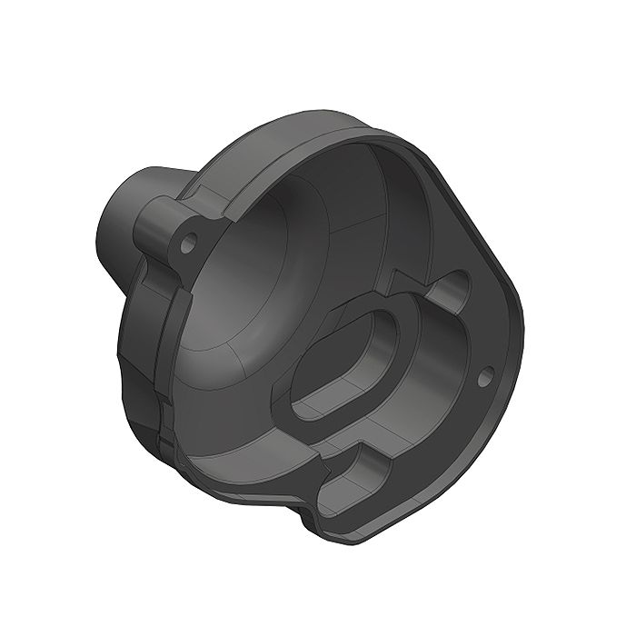 Corally Gear Cover Composite (C-00250-060) Corally Gear Cover Composite (C-00250-060)