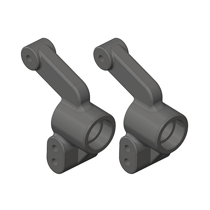 Corally Hub Rear Composite 2 Pcs (C-00250-068)