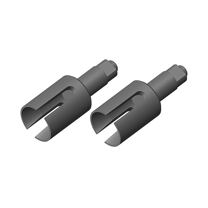 Corally Diff Outdrive Cup Steel 2 Pcs (C-00250-073) Corally Diff Outdrive Cup Steel 2 Pcs (C-00250-073)