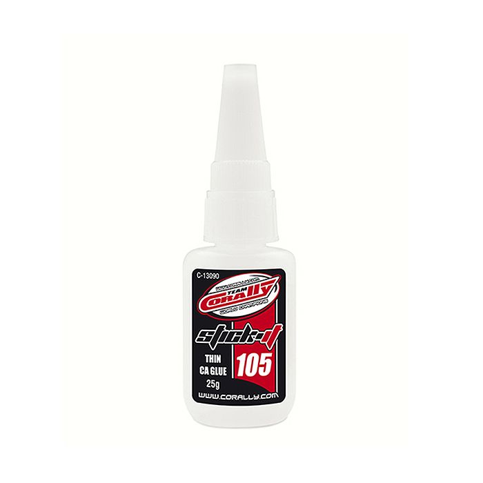 Corally Stickit 105 Thin Ca 25Gr (C-13090) Corally Stickit 105 Thin Ca 25Gr (C-13090)