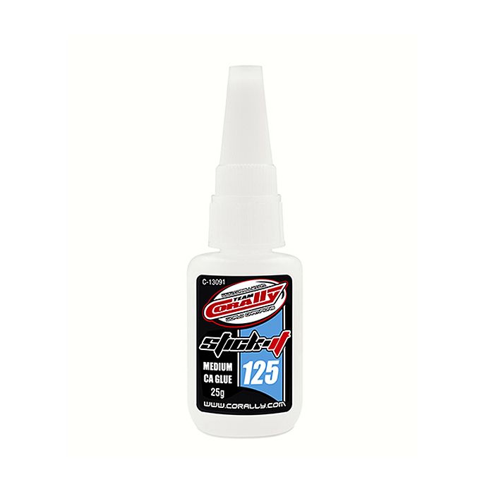 Corally Stickit 125 Medium Ca 25Gr (C-13091) Corally Stickit 125 Medium Ca 25Gr (C-13091)
