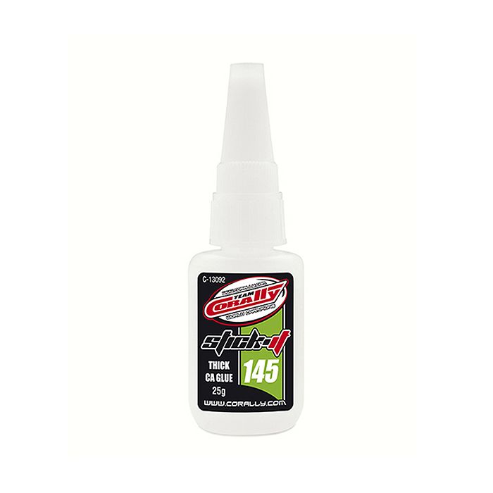 Corally Stickit 145 Thick Ca 25Gr (C-13092) Corally Stickit 145 Thick Ca 25Gr (C-13092)