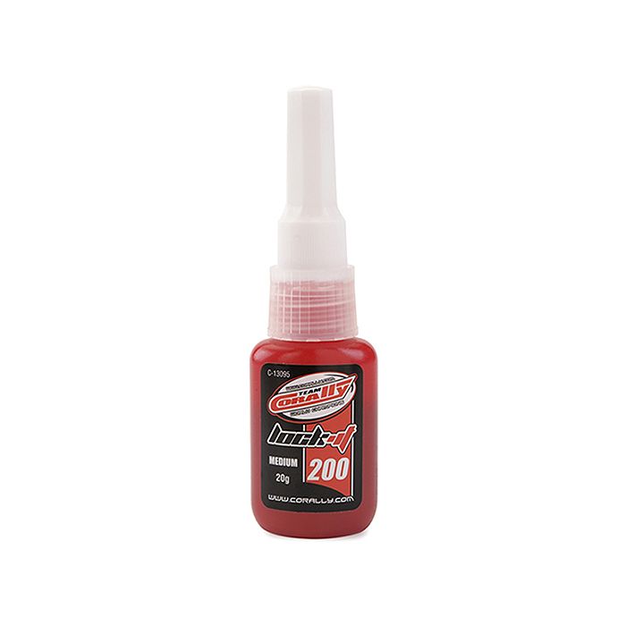 Corally Lockit 200 Screw Fix Medium Red 20Gr (C-13095) Corally Lockit 200 Screw Fix Medium Red 20Gr (C-13095)