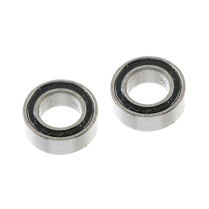 Corally Ball Bearing Abec 3 5X8X2,5 2 Pcs (C-3611-3-05-08-25) Corally Ball Bearing Abec 3 5X8X2,5 2 Pcs (C-3611-3-05-08-25)