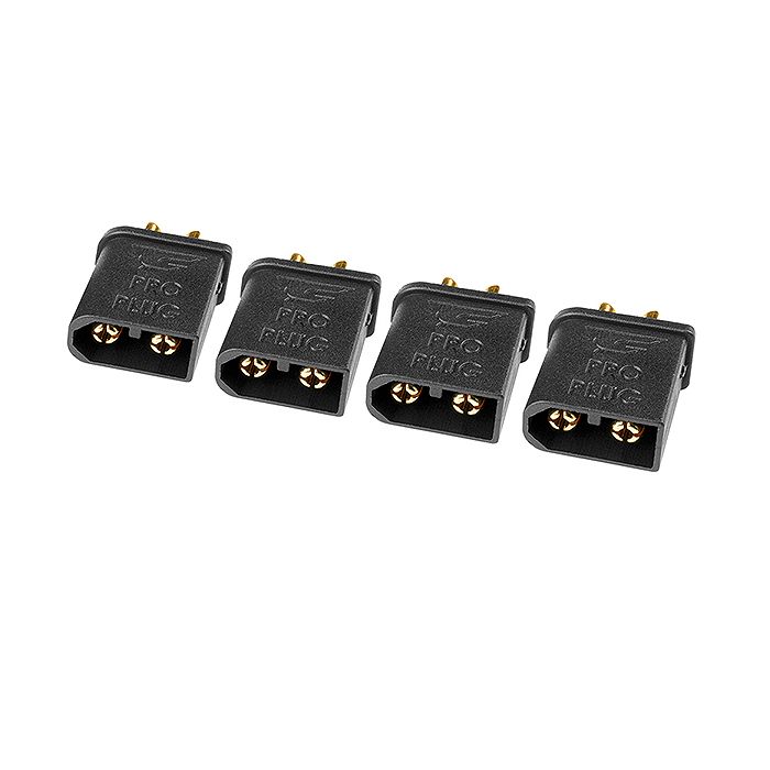 Corally Tc Pro Connector 3.5mm Gold Plated Connectors Reverse Polarity Protection - Female 4Pcs (C-50181) Corally Tc Pro Connector 3.5mm Gold Plated Connectors Reverse Polarity Protection - Female 4Pcs (C-50181)
