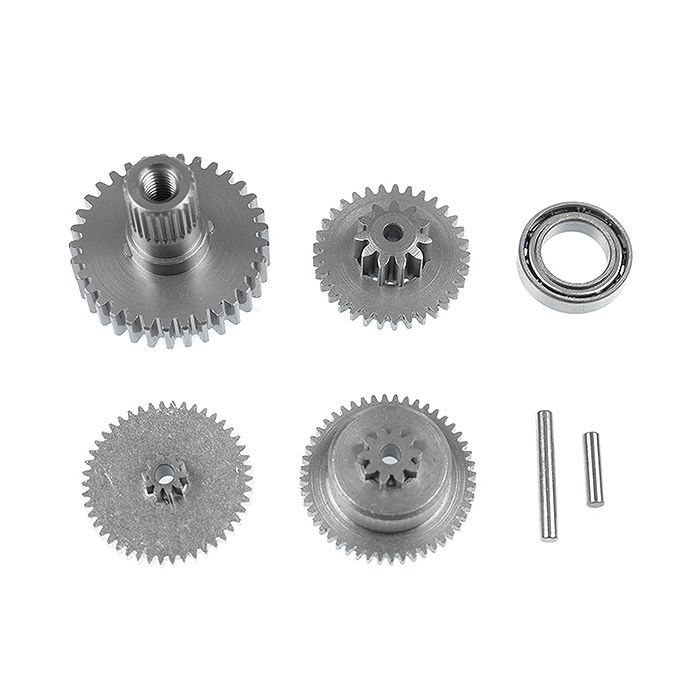 Corally Gear Set For Corally Cs5226 (C-52001.GS) Corally Gear Set For Corally Cs5226 (C-52001.GS)