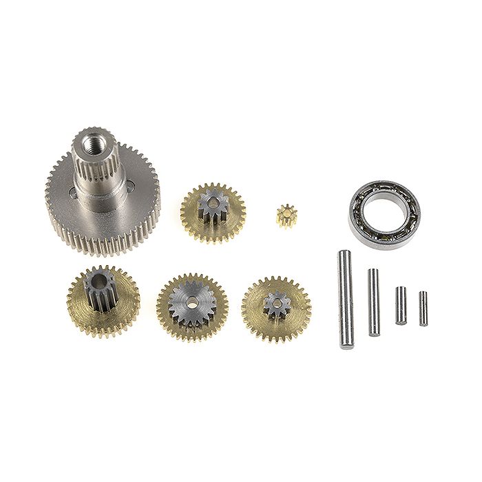 Corally Gear Set For Corally Cs4014 / Cv4008 (C-52002.GS)