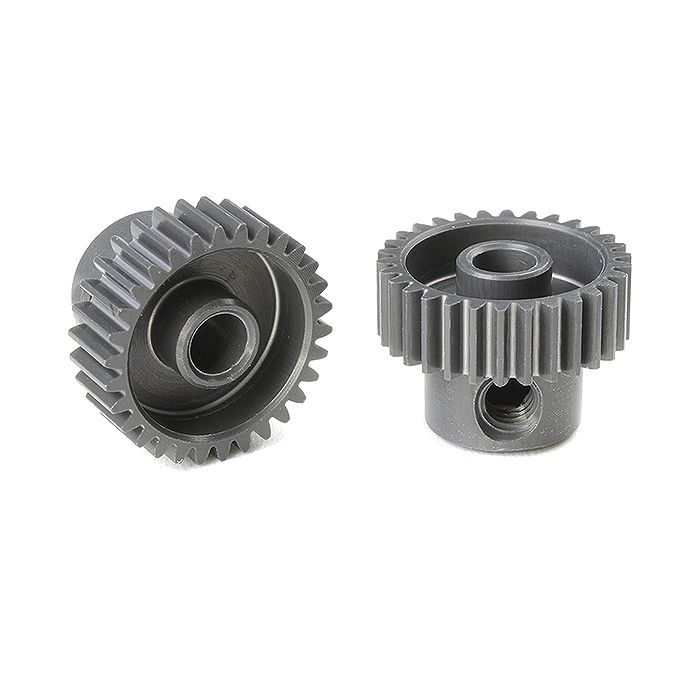 Corally 64 Dp Pinion Short Hard Anodised Al7075 30 Teeth Shaft Dia. 3.17mm (C-70330) Corally 64 Dp Pinion Short Hard Anodised Al7075 30 Teeth Shaft Dia. 3.17mm (C-70330)