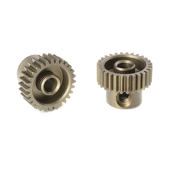 Corally 64 Dp Pinion Short Hardened Steel 28 Teeth Shaft Dia. 3.17mm (C-71328) Corally 64 Dp Pinion Short Hardened Steel 28 Teeth Shaft Dia. 3.17mm (C-71328)