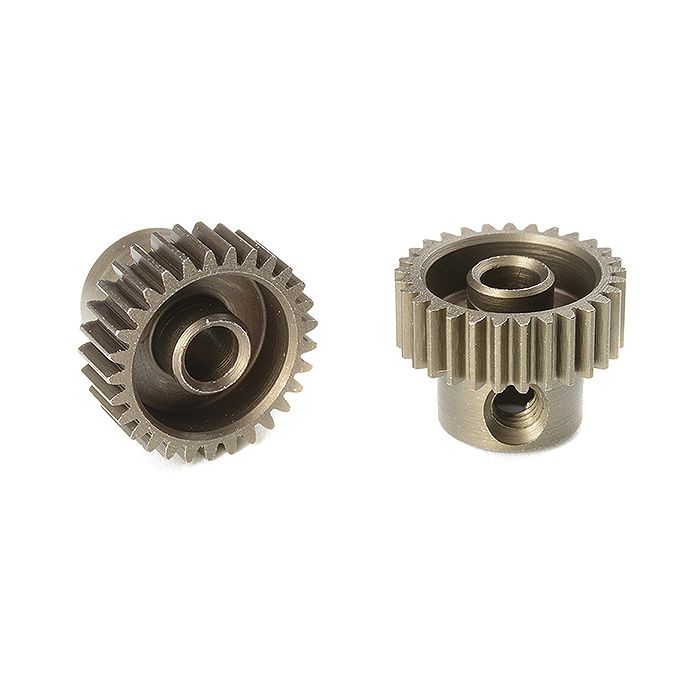 Corally 64 Dp Pinion Short Hardened Steel 29 Teeth Shaft Dia. 3.17mm (C-71329) Corally 64 Dp Pinion Short Hardened Steel 29 Teeth Shaft Dia. 3.17mm (C-71329)