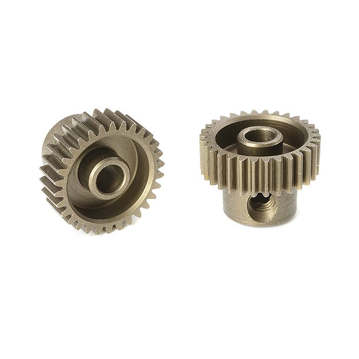 Corally 64 Dp Pinion Short Hardened Steel 30 Teeth Shaft Dia. 3.17mm (C-71330) Corally 64 Dp Pinion Short Hardened Steel 30 Teeth Shaft Dia. 3.17mm (C-71330)