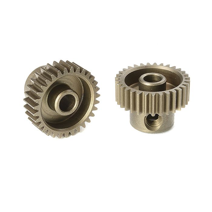 Corally 64 Dp Pinion Short Hardened Steel 31 Teeth Shaft Dia. 3.17mm (C-71331) Corally 64 Dp Pinion Short Hardened Steel 31 Teeth Shaft Dia. 3.17mm (C-71331)