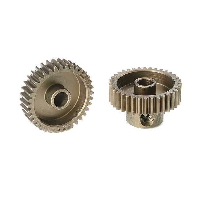 Corally 64 Dp Pinion Short Hardened Steel 36 Teeth Shaft Dia. 3.17mm (C-71336) Corally 64 Dp Pinion Short Hardened Steel 36 Teeth Shaft Dia. 3.17mm (C-71336)