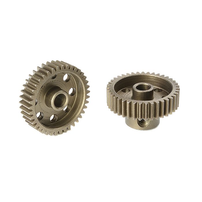Corally 64 Dp Pinion Short Hardened Steel 39 Teeth Shaft Dia. 3.17mm (C-71339) Corally 64 Dp Pinion Short Hardened Steel 39 Teeth Shaft Dia. 3.17mm (C-71339)