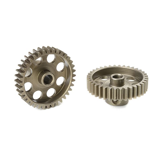 Corally 48 Dp Pinion Short Hardened Steel 36 Teeth Shaft Dia. 3.17mm (C-71436) Corally 48 Dp Pinion Short Hardened Steel 36 Teeth Shaft Dia. 3.17mm (C-71436)