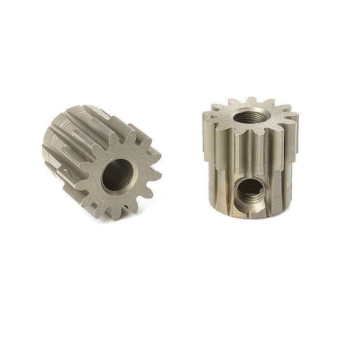 Corally M0.6 Pinion Short Hardened Steel 13 Teeth Shaft Dia. 3.17mm (C-71613) Corally M0.6 Pinion Short Hardened Steel 13 Teeth Shaft Dia. 3.17mm (C-71613)