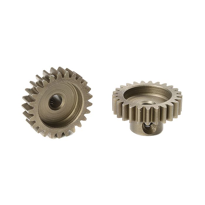 Corally M0.6 Pinion Short Hardened Steel 25 Teeth Shaft Dia. 3.17mm (C-71625) Corally M0.6 Pinion Short Hardened Steel 25 Teeth Shaft Dia. 3.17mm (C-71625)