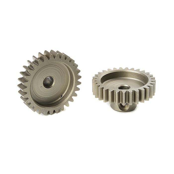 Corally M0.6 Pinion Short Hardened Steel 29 Teeth Shaft Dia. 3.17mm (C-71629) Corally M0.6 Pinion Short Hardened Steel 29 Teeth Shaft Dia. 3.17mm (C-71629)