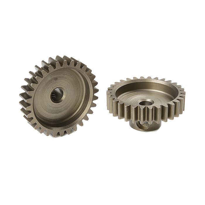 Corally M0.6 Pinion Short Hardened Steel 30 Teeth Shaft Dia. 3.17mm (C-71630) Corally M0.6 Pinion Short Hardened Steel 30 Teeth Shaft Dia. 3.17mm (C-71630)