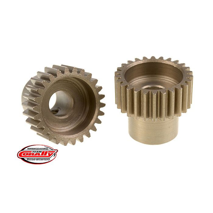 Corally 48 Dp Pinion Short Hardened Steel 26 Teeth 5M (C-72426)