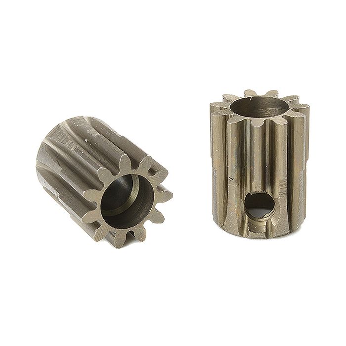 Corally 32 Dp Pinion Short Hardened Steel 11 Teeth Shaft Dia. 5mm (C-72511) Corally 32 Dp Pinion Short Hardened Steel 11 Teeth Shaft Dia. 5mm (C-72511)