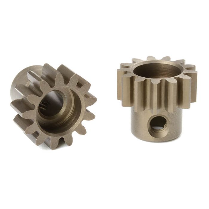 Corally M1.0 Pinion Short Hardened Steel 13 Teeth Shaft Dia. 5mm Mod1 (C-72713) Corally M1.0 Pinion Short Hardened Steel 13 Teeth Shaft Dia. 5mm Mod1 (C-72713)