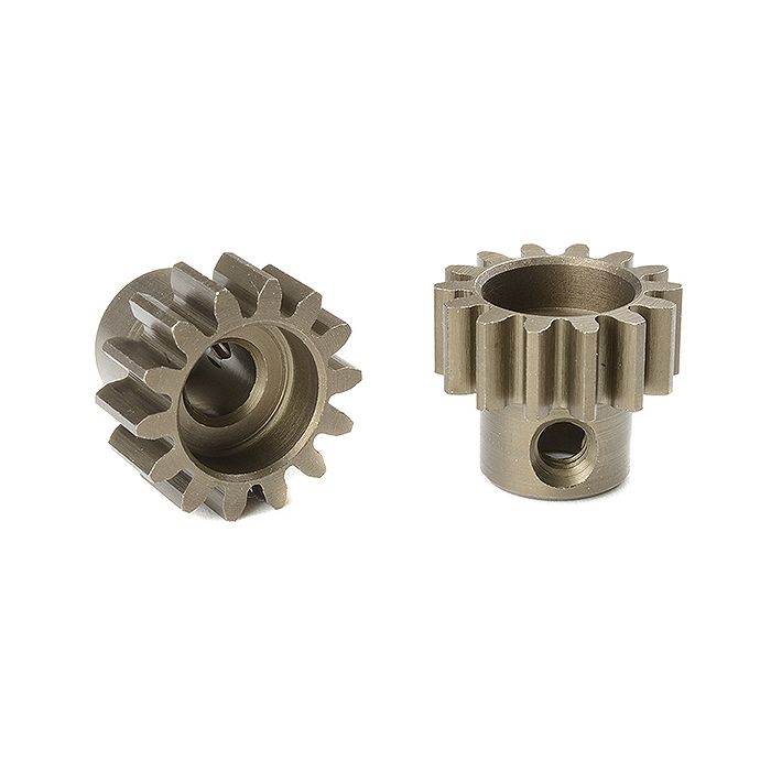Corally M1.0 Pinion Short Hardened Steel 14 Teeth Shaft Dia. 5mm Mod1 (C-72714) Corally M1.0 Pinion Short Hardened Steel 14 Teeth Shaft Dia. 5mm Mod1 (C-72714)