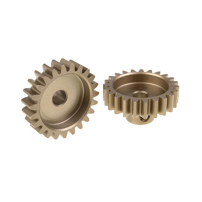 Corally M1.0 Pinion Short Hardened Steel 23 Teeth 5mm Mod1 (C-72723) Corally M1.0 Pinion Short Hardened Steel 23 Teeth 5mm Mod1 (C-72723)