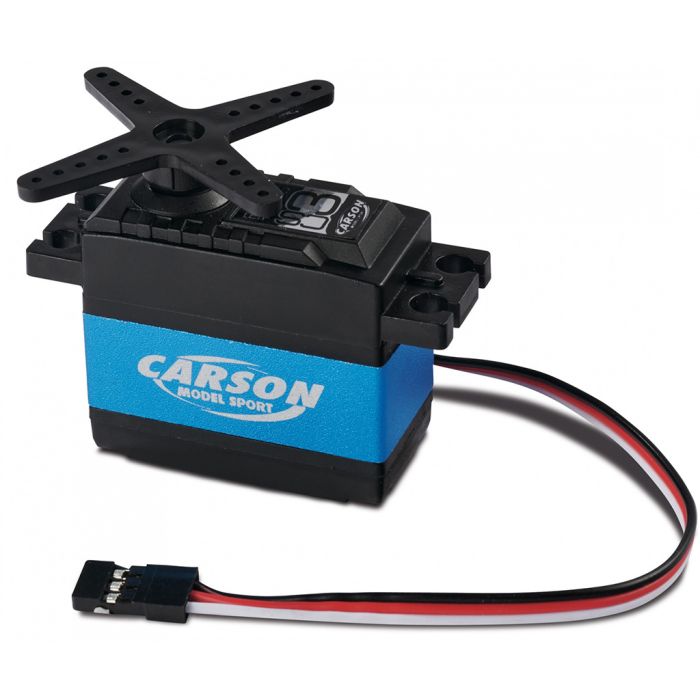 Carson RC-Reflex Wheel Start Electric Set (C500099)